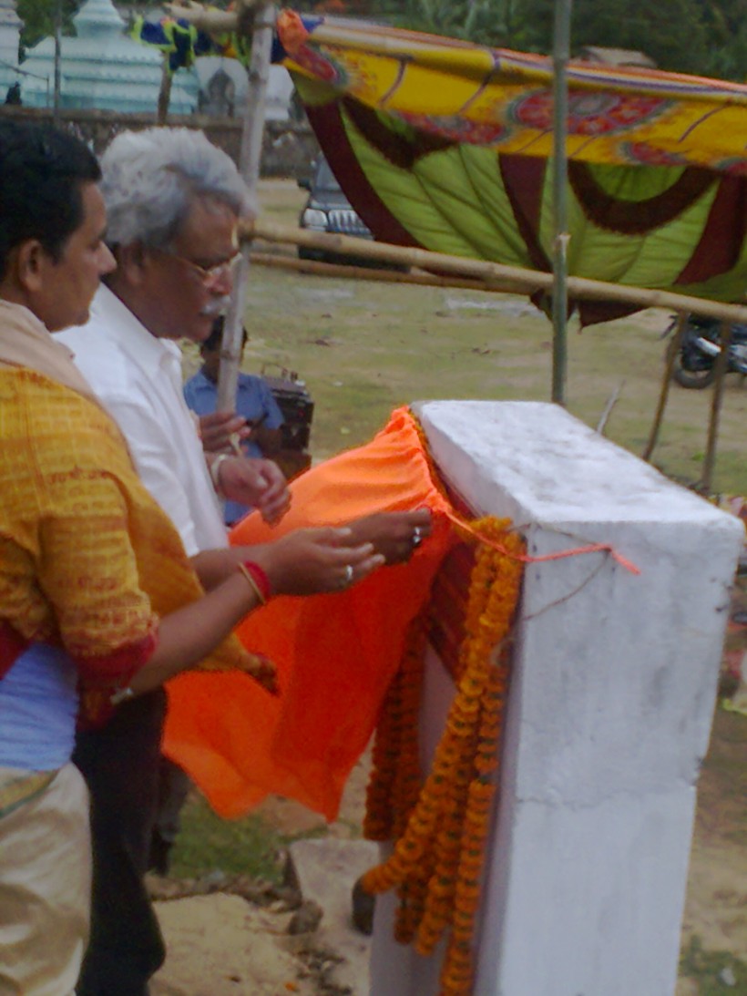 Bhumi Pujan for Hanuman Temple at Baliapada,Ctc (1).jpg